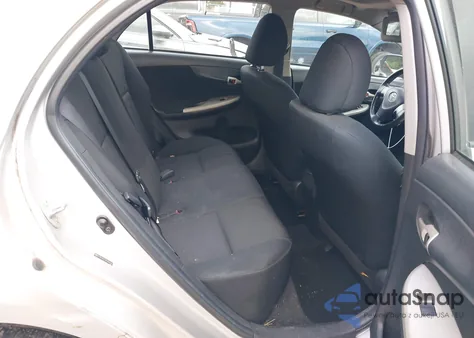 2010 Toyota Corolla S from USA, damaged, VIN 2T1BU4EE7AC466458